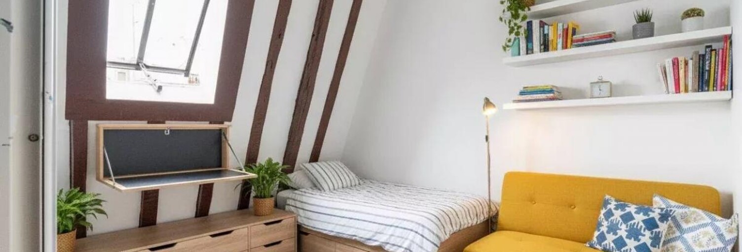 Appartement 1 Pièce 8 m² à vendre à Paris 5 (75005)