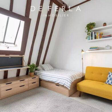 Appartement 1 pièces 106000 €