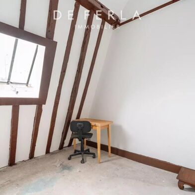 Appartement 1 pièces 99000 €