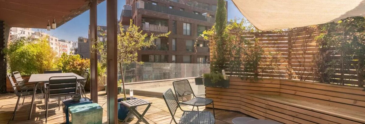 Appartement 6 Pièces 110 m² à vendre à Pantin (93500)