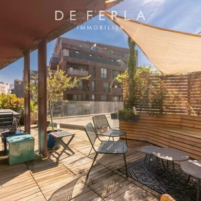 Appartement 6 pièces 1070000 €