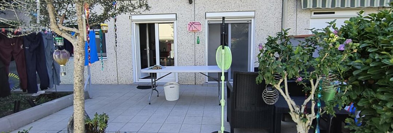 Maison 5 Pièces 100 m² à louer à Montauban (82000)