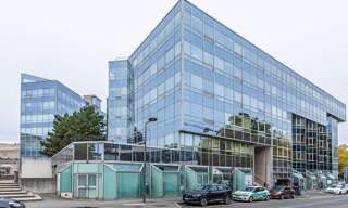 Bureau  1636 m² à vendre à Évry-Courcouronnes (91000)