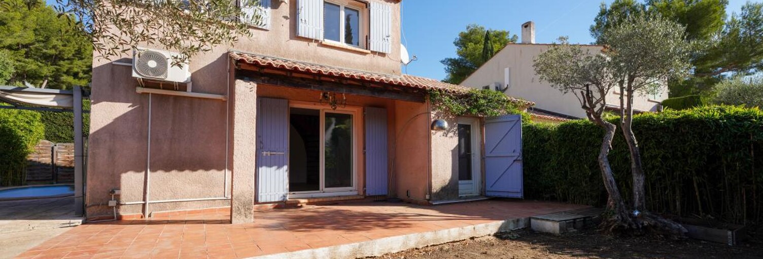 Maison  98 m² à vendre à Marseille 9 (13009)