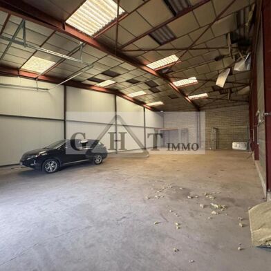 Local industriel  345000 €