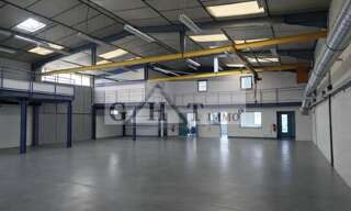 Local industriel  485 m² à vendre à Chelles (77500)