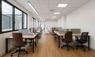 Bureau  363 m² à louer à Ivry-sur-Seine (94200)