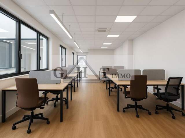 BUREAUX 363M² - REFAIT A NEUF — photo du bien