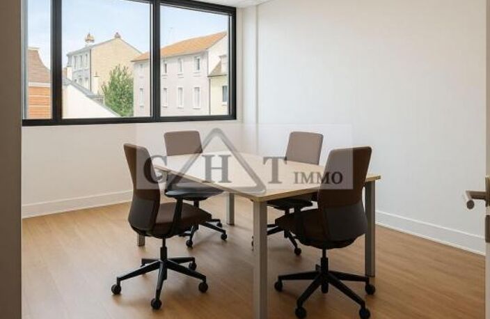 BUREAUX 363M² - REFAIT A NEUF — photo 3