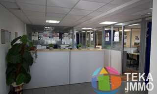 Bureau 1 Pièce 126 m² à louer à Saint-André (97440)