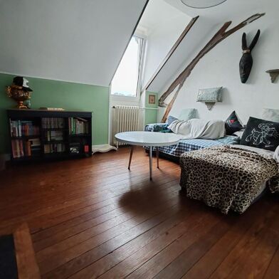 Appartement 3 pièces 165000 €