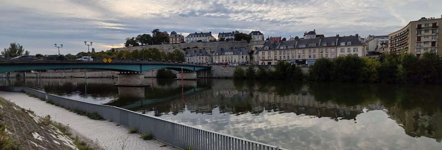 Appartement 3 Pièces 55 m² à vendre à Saint-Ouen-l'Aumône (95310)