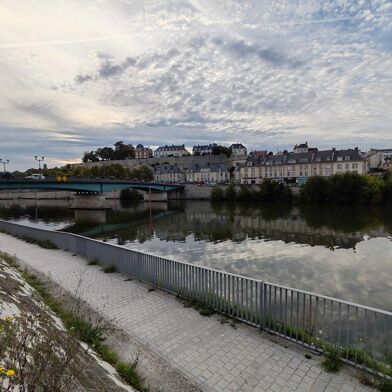 Appartement 3 pièces 165000 €