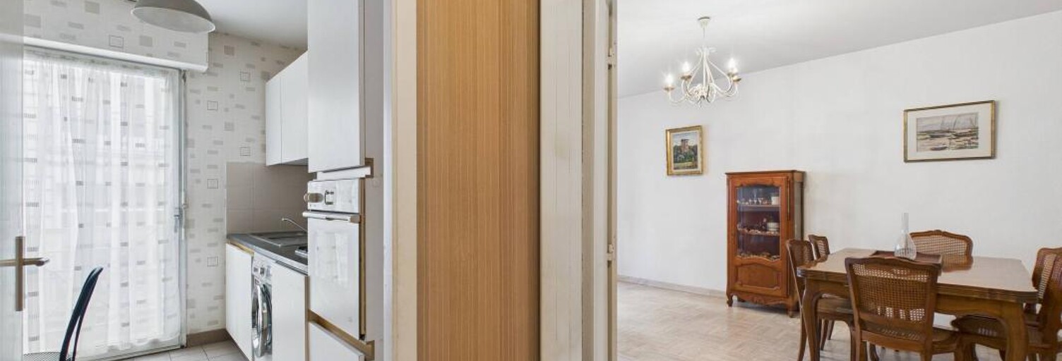 Appartement 3 Pièces 64 m² à vendre à Nantes (44000)