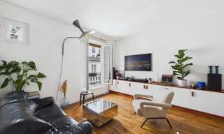Appartement 2 Pièces 45 m² à vendre à Paris 18 (75018)