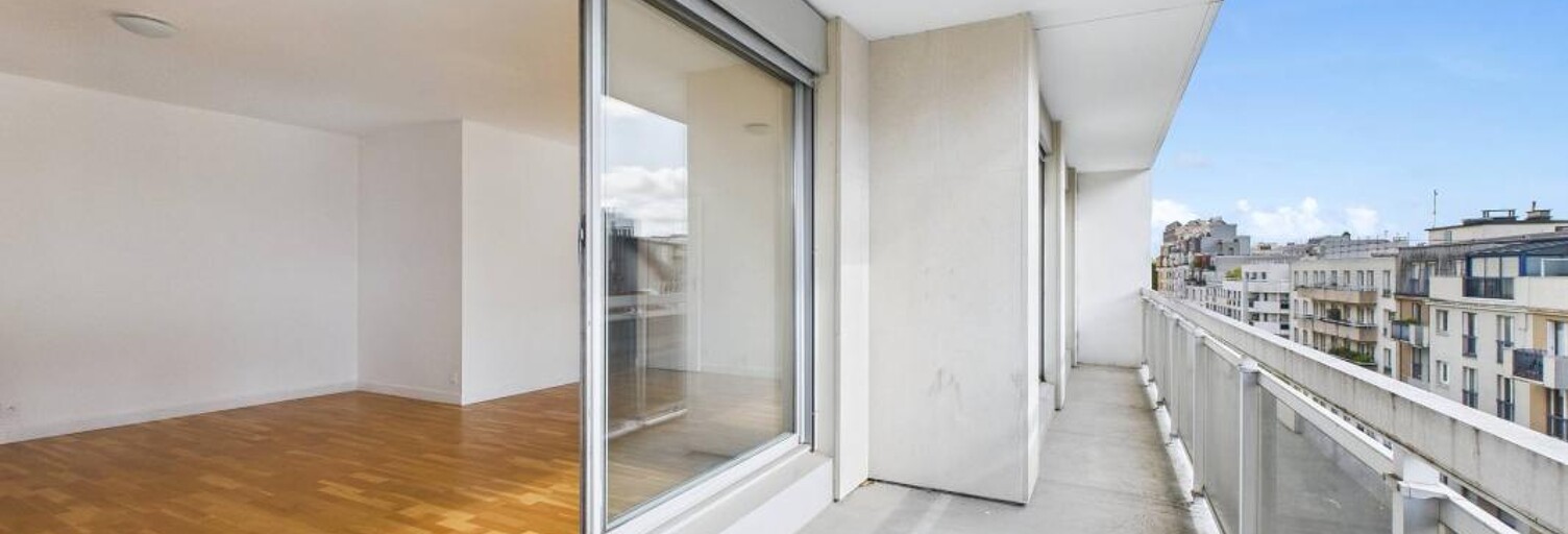 Appartement 4 Pièces 104 m² à vendre à Paris 20 (75020)