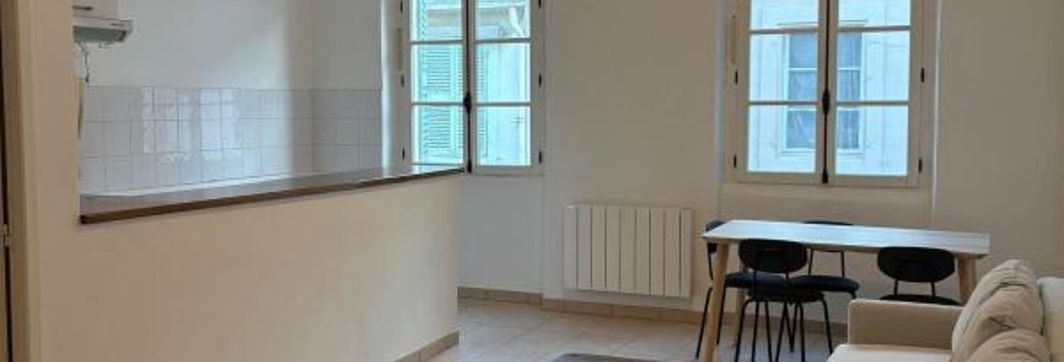 Appartement 2 Pièces 54 m² à vendre à Marseille 1 (13001)