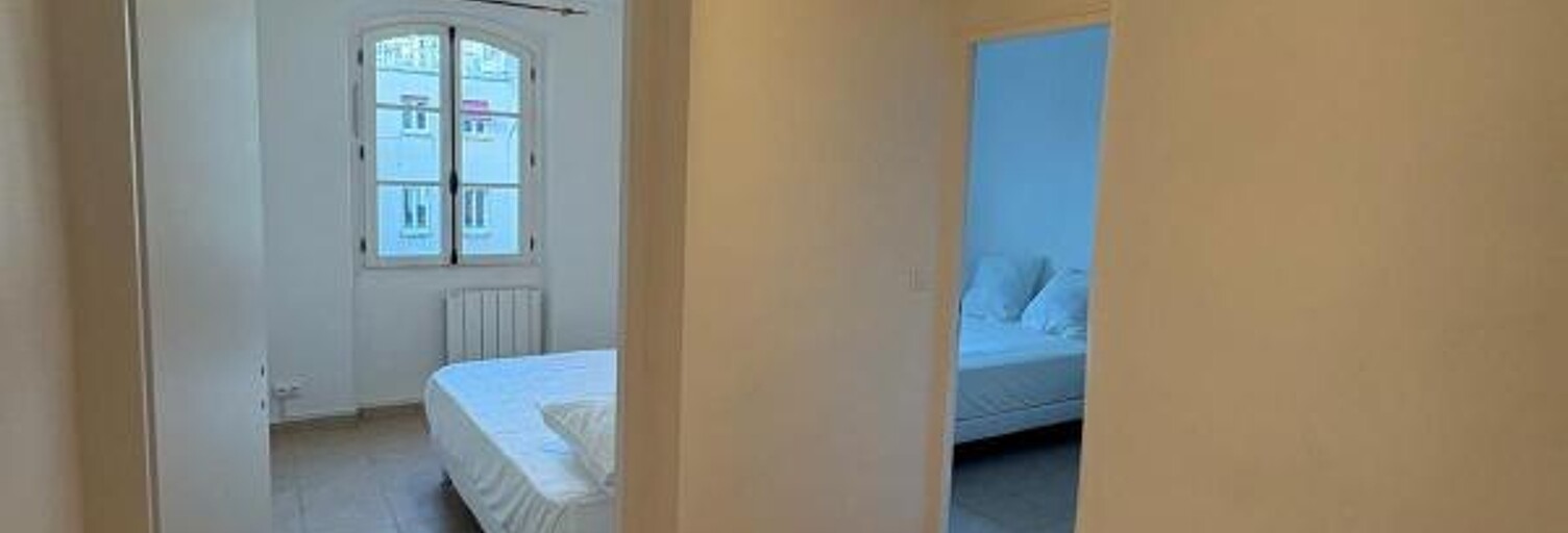 Appartement 2 Pièces 54 m² à vendre à Marseille 6 (13006)