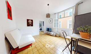 Appartement 1 Pièce 20 m² à vendre à Hyères (83400)