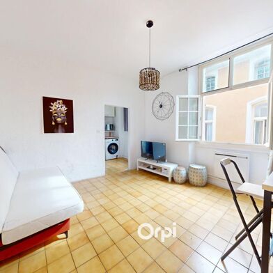 Appartement 1 pièces 76300 €