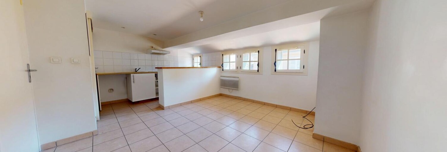 Appartement 2 Pièces 31 m² à vendre à Marseille 1 (13001)