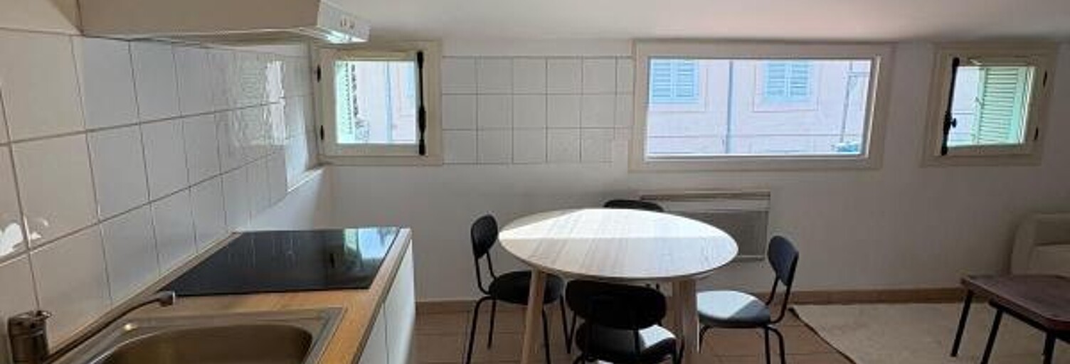 Appartement 2 Pièces 31 m² à vendre à Marseille 6 (13006)