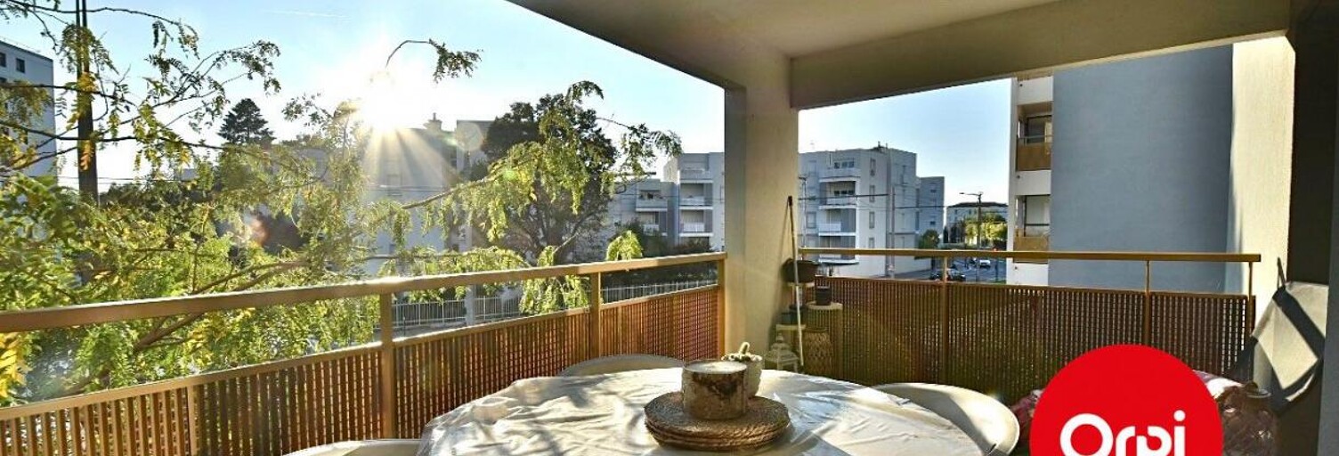 Appartement 2 Pièces 38 m² à vendre à Saint-Priest (69800)