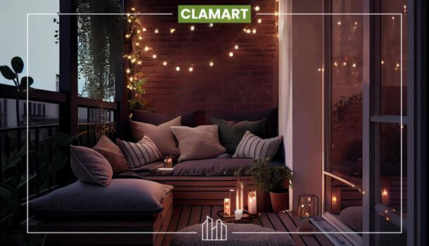 Appartement 5 pièces  à vendre Clamart 92140