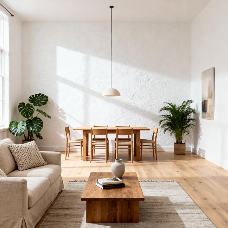 Appartement neuf 3 pièces 64 m²