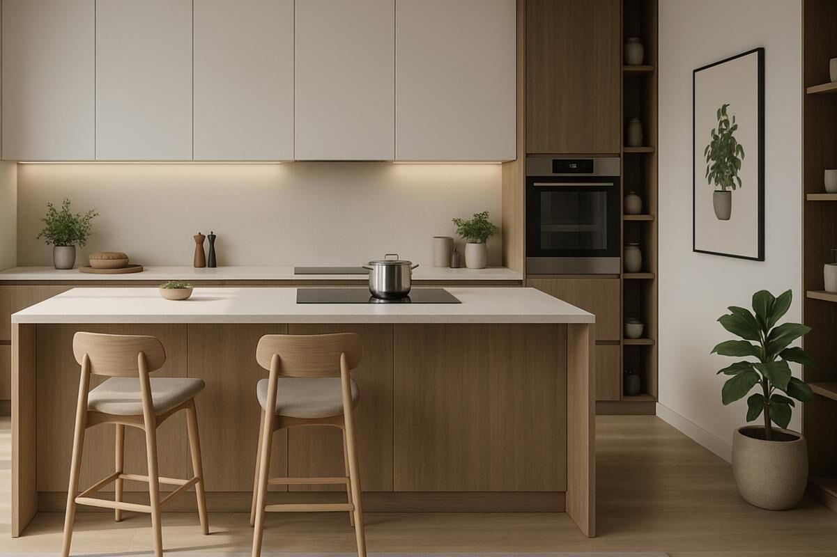 Appartement neuf 3 pièces 80 m²