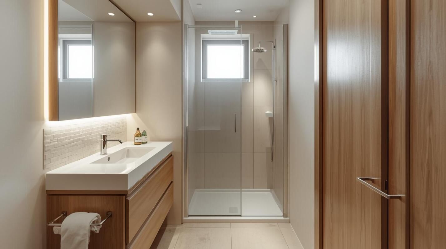 Appartement neuf 2 pièces 48 m²