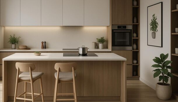 Appartement 3 pièces  à vendre Talence 33400