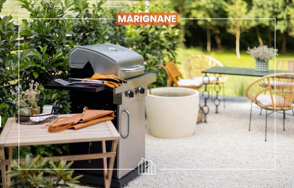 Marignane Maison neuve 5 pièces 107 m²