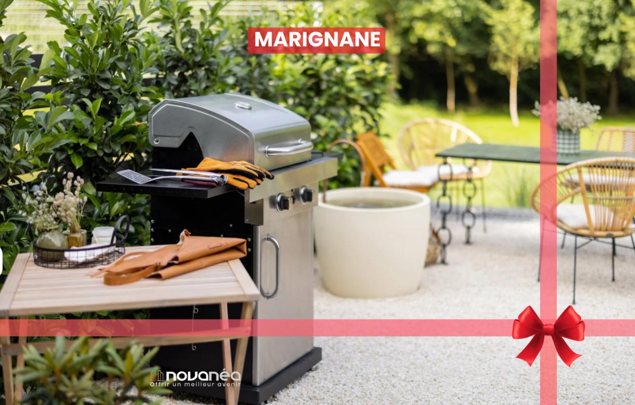 Marignane Maison neuve 5 pièces 107 m²