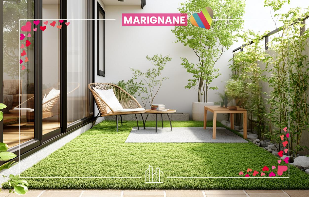 Marignane Maison neuve 5 pièces 107 m²