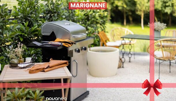 Villa / Maison 5 pièces  à vendre Marignane 13700