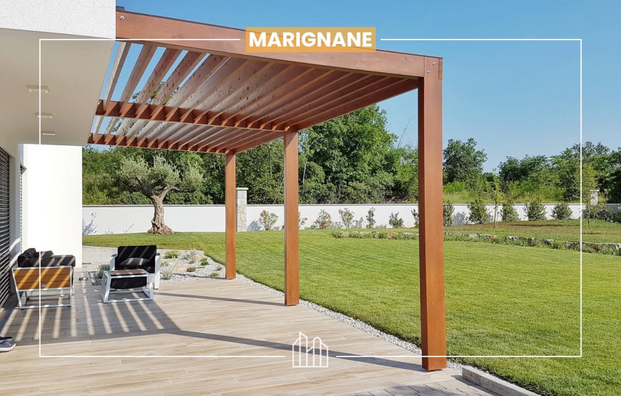 Maison neuve 3 pièces 69 m² Marignane 13700