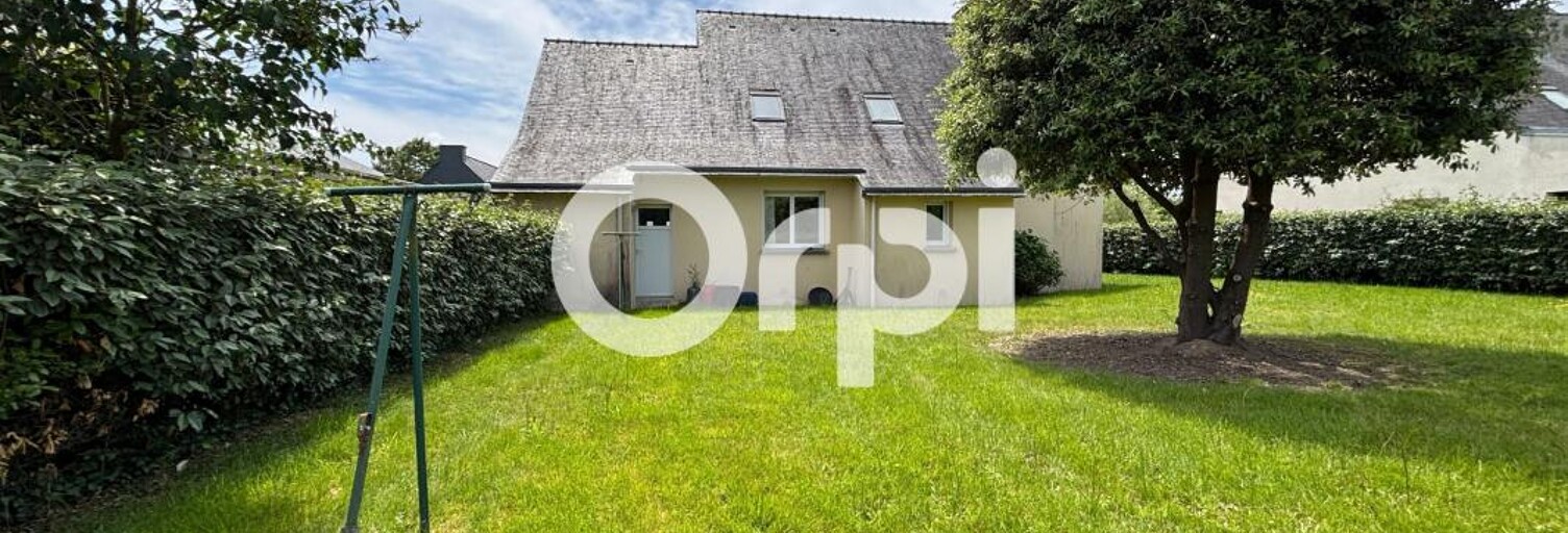 Maison 5 Pièces 121 m² à vendre à Séné (56860)