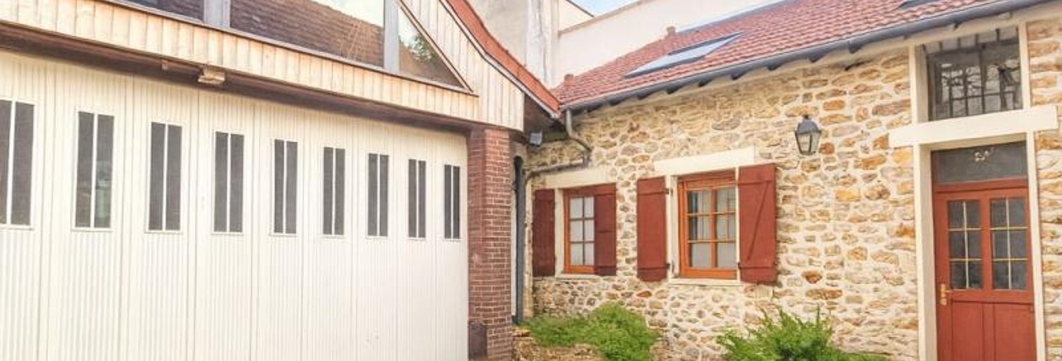 Maison 7 Pièces 200 m² à vendre à Chambourcy (78240)
