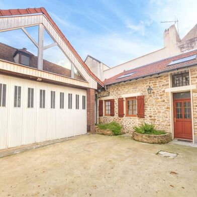 Maison 7 pièces 682500 €