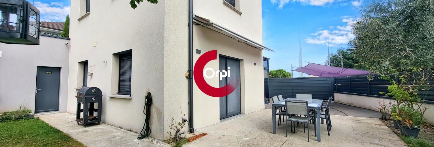 Maison 5 Pièces 116 m² à vendre à Corbas (69960)