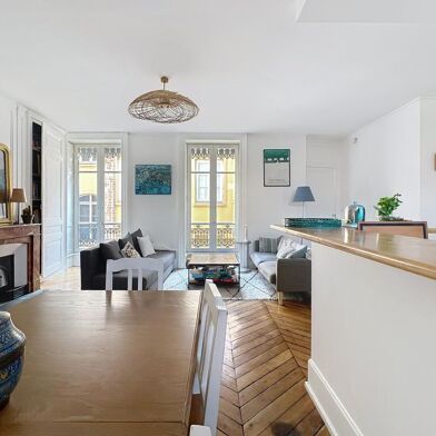 Appartement 3 pièces 479000 €