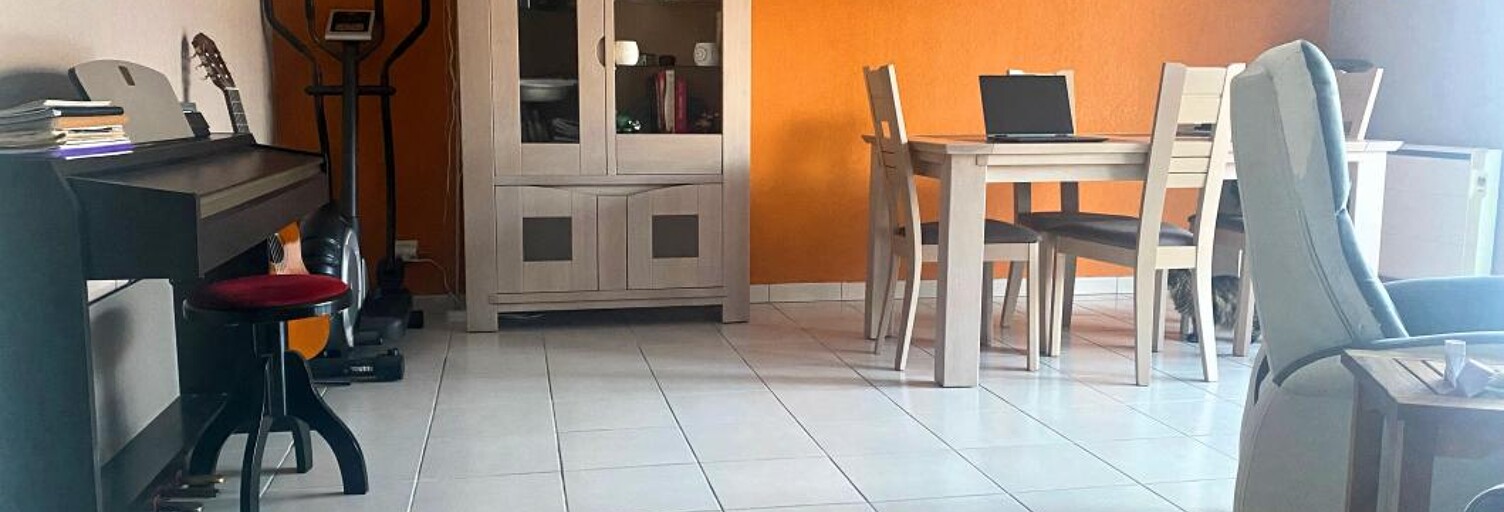 Appartement 3 Pièces 73 m² à vendre à Mèze (34140)