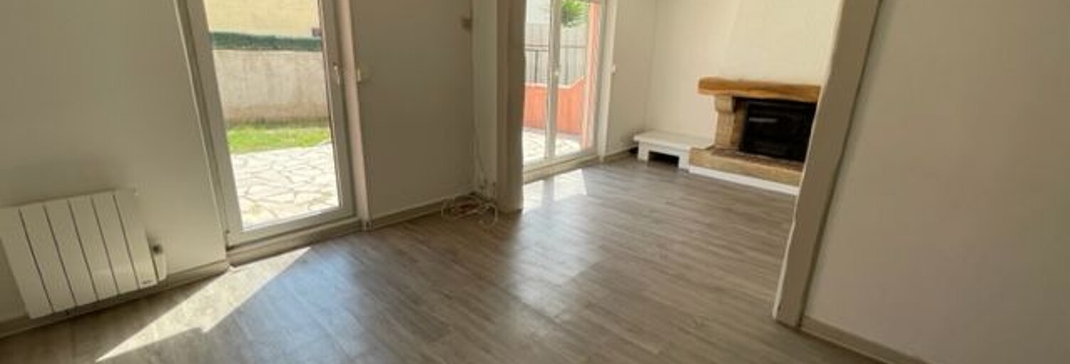 Maison 4 Pièces 90 m² à louer à Palavas-les-Flots (34250)