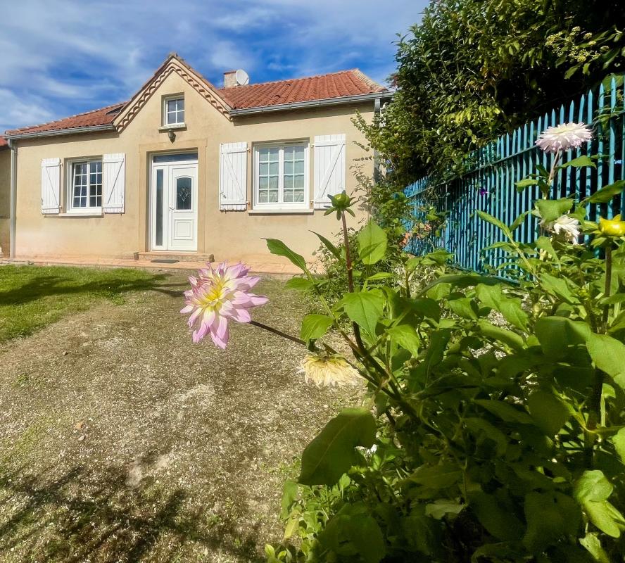 Villa / Maison  T3 à vendre Viella 32400
