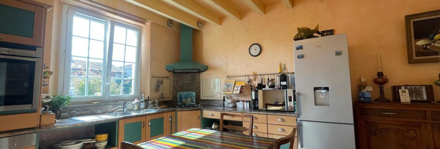 Maison 3 Pièces 142 m² à vendre à Viella (32400)