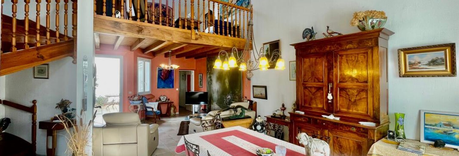 Maison 3 Pièces 142 m² à vendre à Viella (32400)