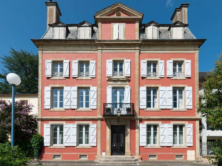 Exceptionnelle maison de maître au cœur d’Aire-sur-Adour — photo 1