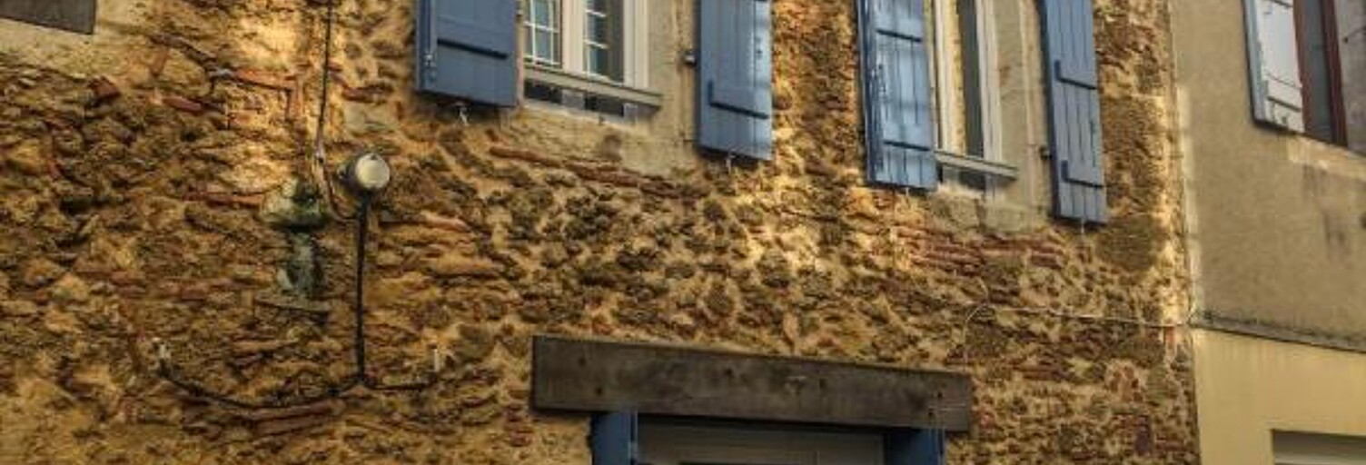 Maison 3 Pièces 69 m² à louer à Cazaubon (32150)