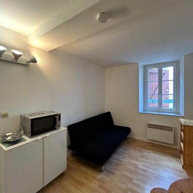 Appartement 1 pièces 262 €